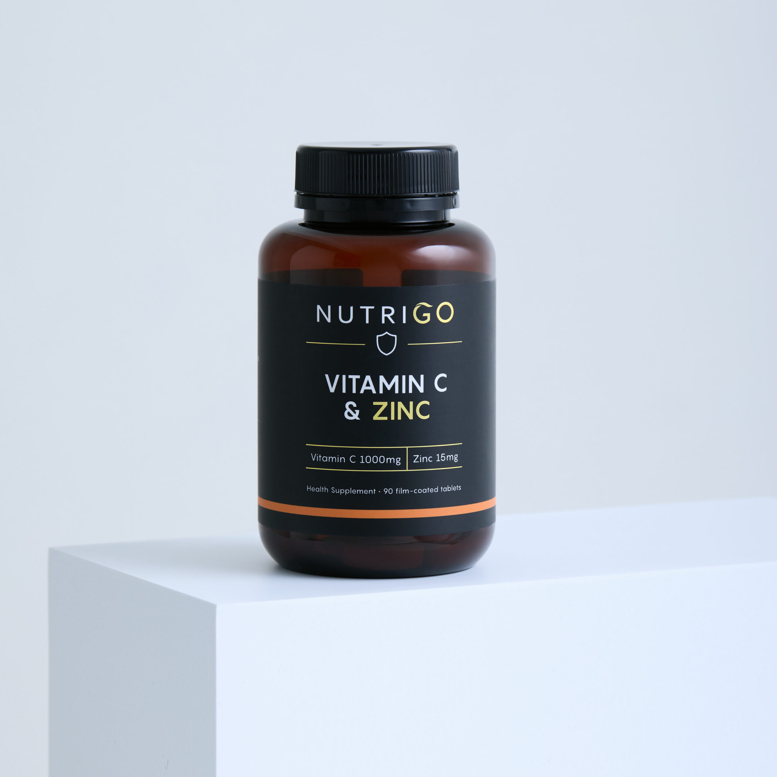 Nutrigo Vitamin C + Zinc 1000mg